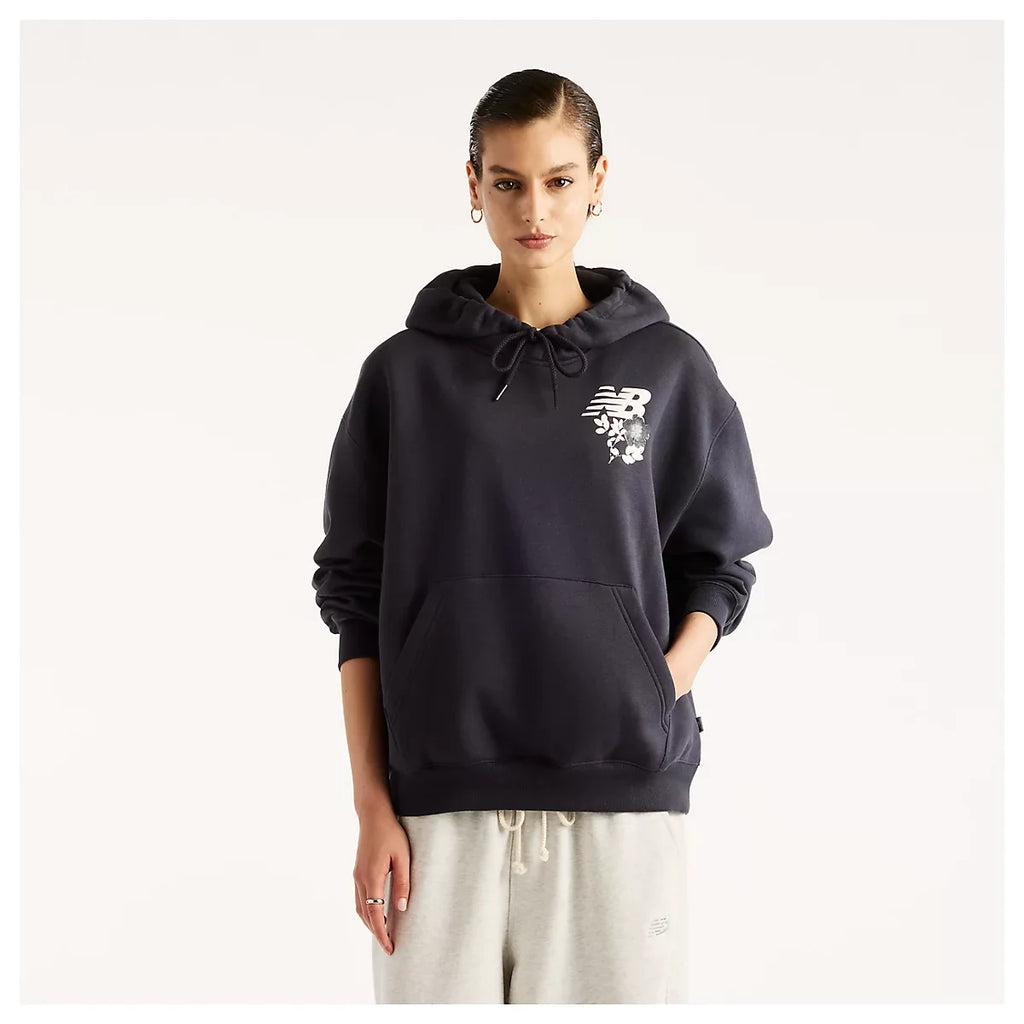 Women's Pressed Flowers Hoodie