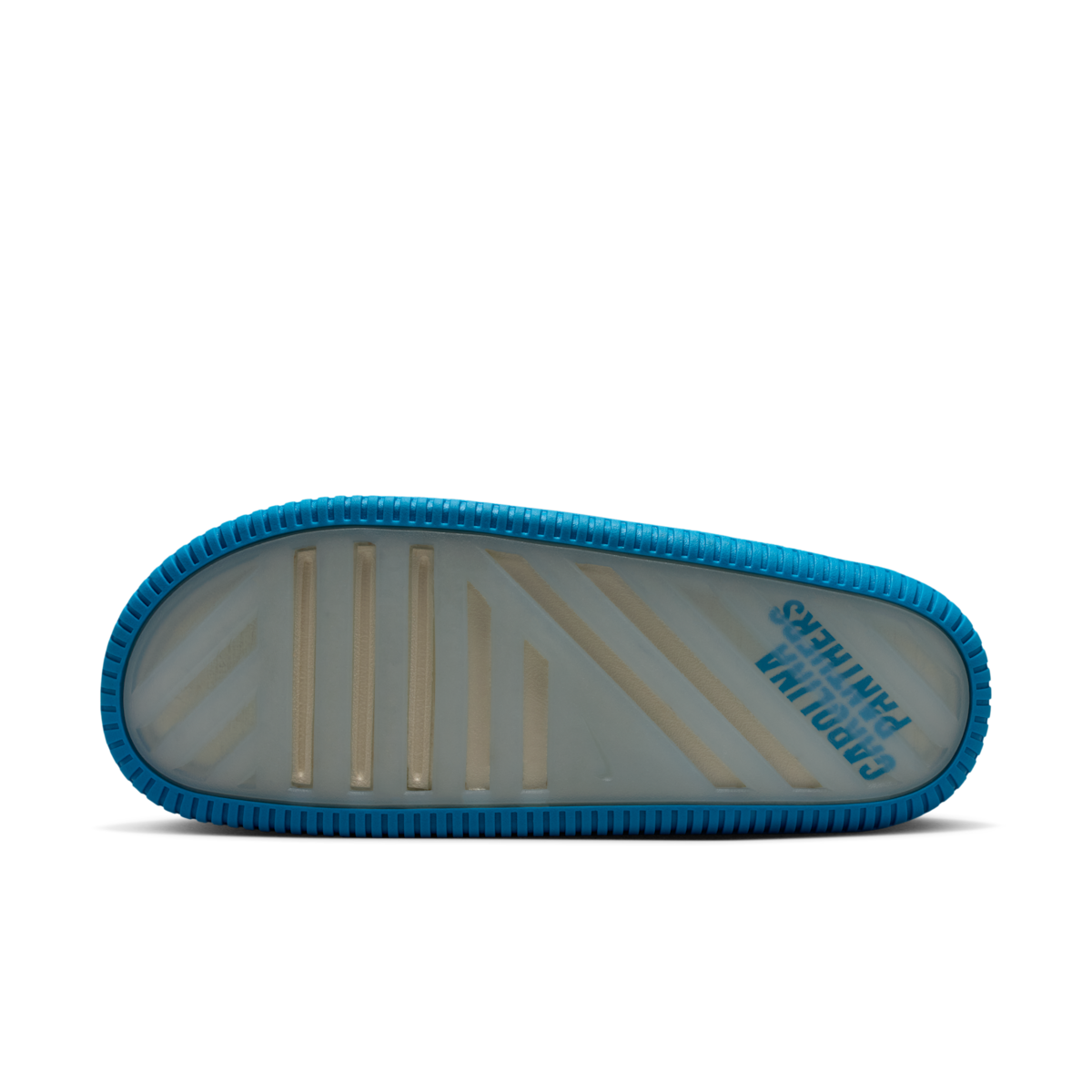 Men's Calm (Carolina Panthers) NFL Slides
