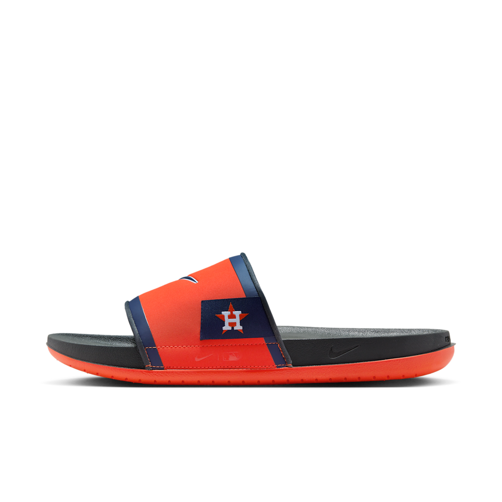 Men's Offcourt (Houston Astros) Offcourt Slides
