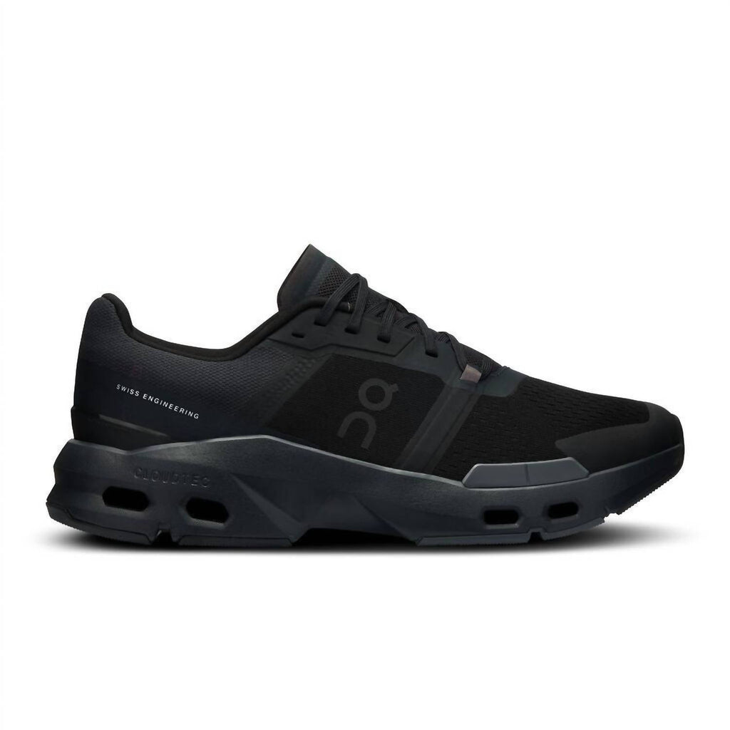 Men's Cloudpulse Shoes In Black/ Eclipse
