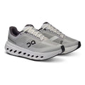 Women's Cloudsurfer Next Running Shoes In Glacier/ White
