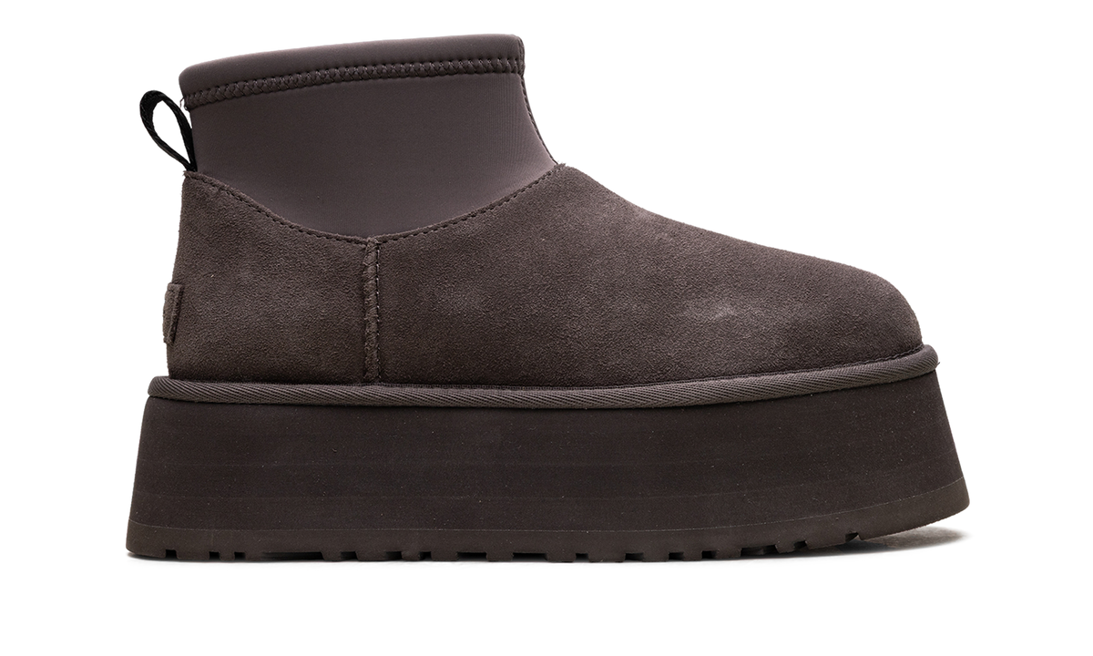 Classic Mini Dipper Boot WMNS "Thundercloud" 1168170 THND
