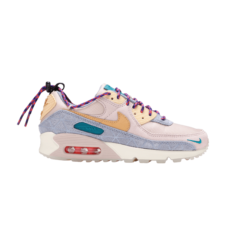 Nike Wmns Air Max 90 SE 'Fossil Stone Ashen Slate'