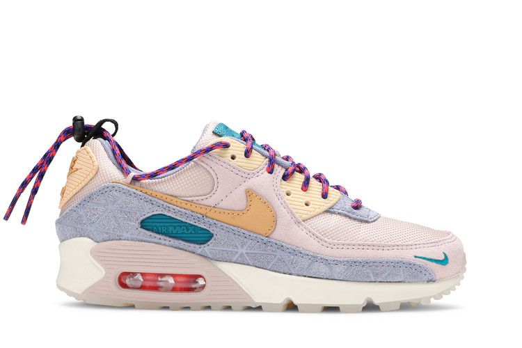 Nike Wmns Air Max 90 SE 'Fossil Stone Ashen Slate'