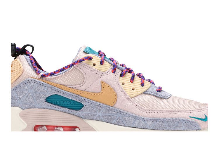 Nike Wmns Air Max 90 SE 'Fossil Stone Ashen Slate'