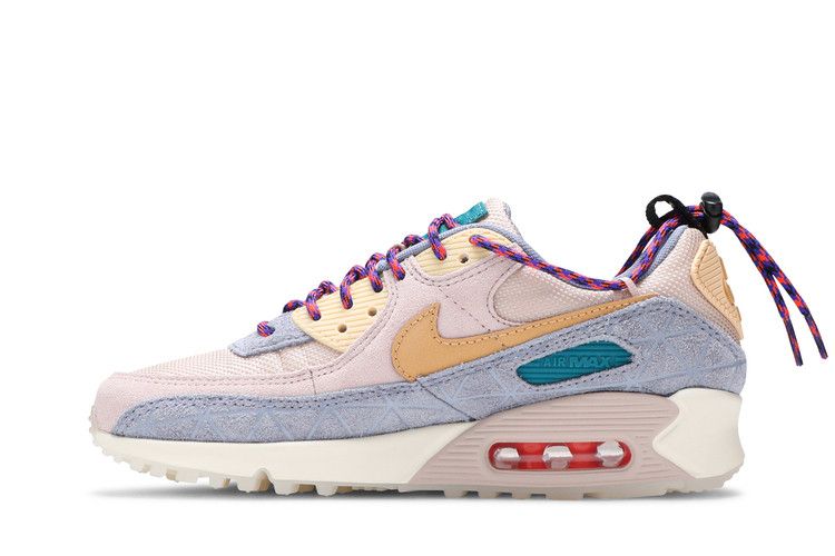 Nike Wmns Air Max 90 SE 'Fossil Stone Ashen Slate'