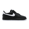 Nike Air Force 1 '07 'Black White Outsole'