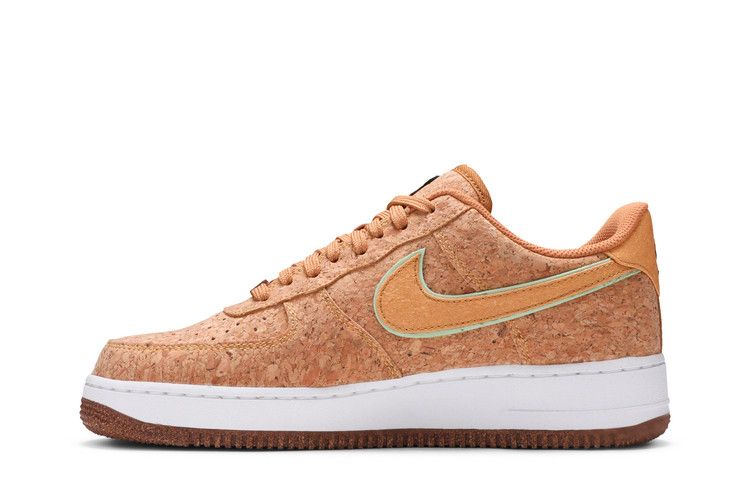Nike Air Force 1 '07 Premium 'Happy Pineapple - Cork'