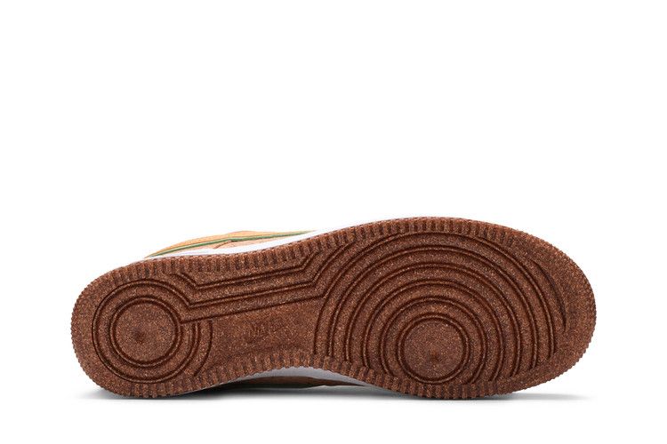 Nike Air Force 1 '07 Premium 'Happy Pineapple - Cork'