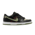 Nike Dunk Low SE GS 'Black Multi-Camo'