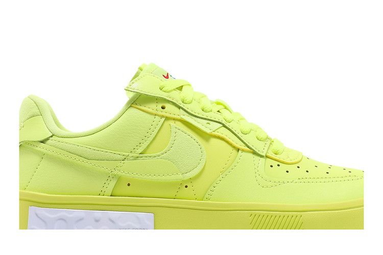 Nike Wmns Air Force 1 Fontanka 'Yellow Strike'