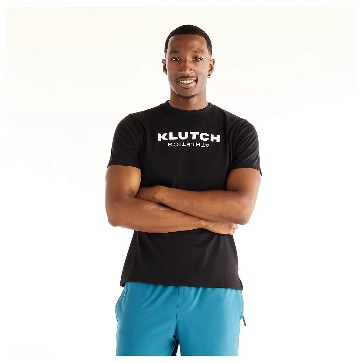 Men's Klutch Athletics Logo T-Shirt