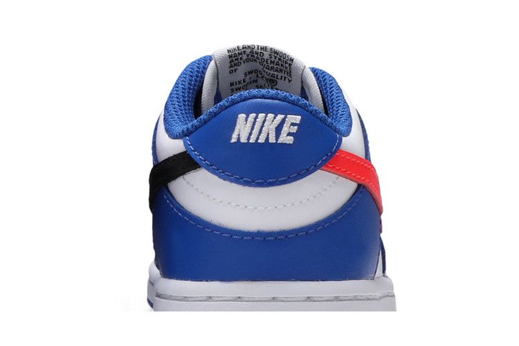 Nike Dunk Low TD 'Game Royal Crimson'