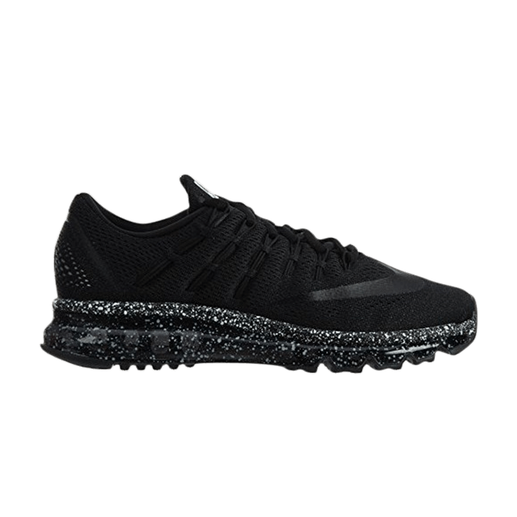 Nike Air Max 2016 Premium 'Black White'