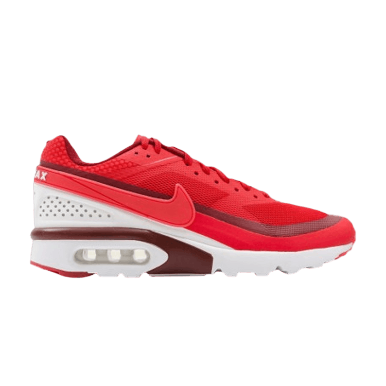Nike Air Max BW Ultra 'University Red'