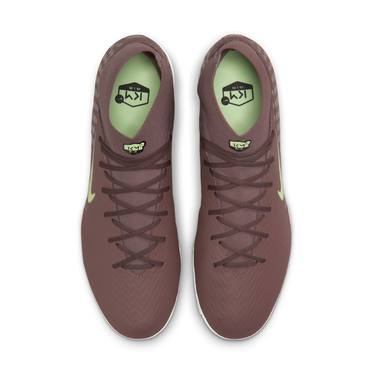 Men's Mercurial Superfly 10 Academy "Kylian Mbappé" Turf High-Top Soccer Shoes