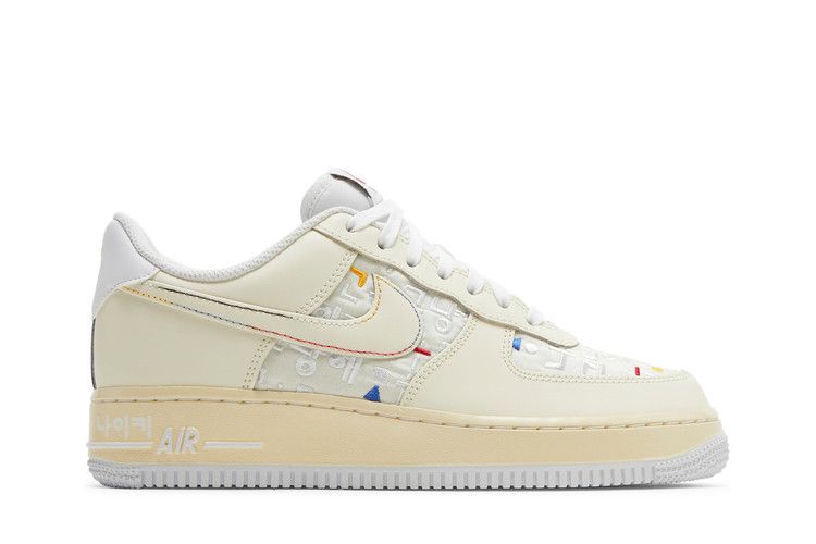 Nike Wmns Air Force 1 Low '07 LV8 'Hangul Day'