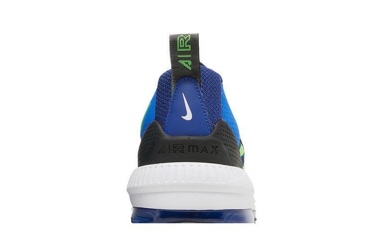 Nike Air Max Genome 'Deep Royal Blue Green Strike'