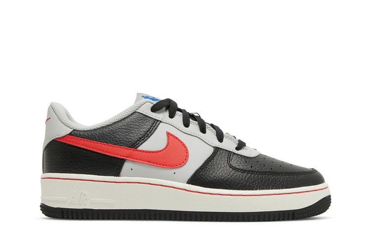 NBA x Nike Air Force 1 '07 LV8 EMB GS '75th Anniversary - Trail Blazers'