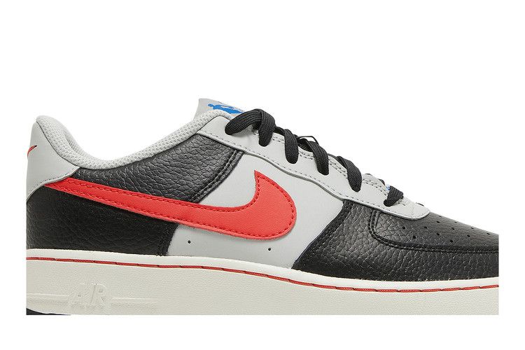 NBA x Nike Air Force 1 '07 LV8 EMB GS '75th Anniversary - Trail Blazers'