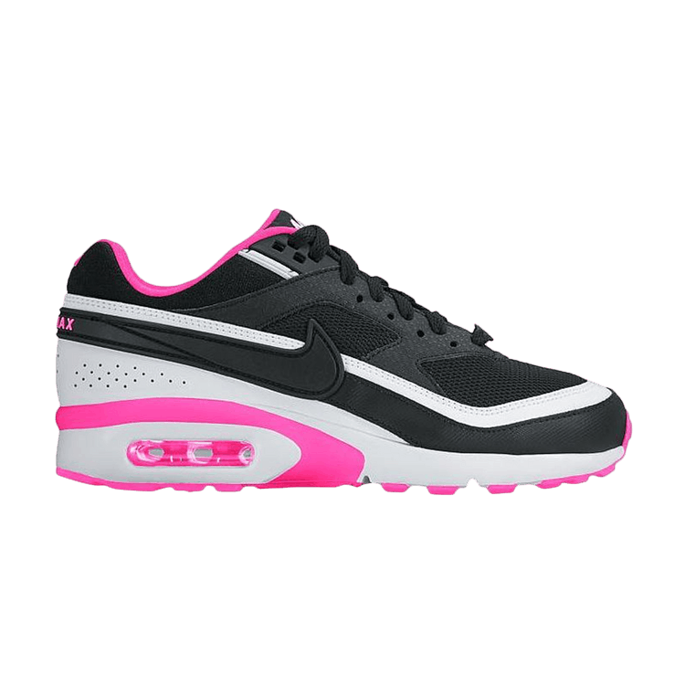 Nike Air Max BW GS 'Black Pink Blast'