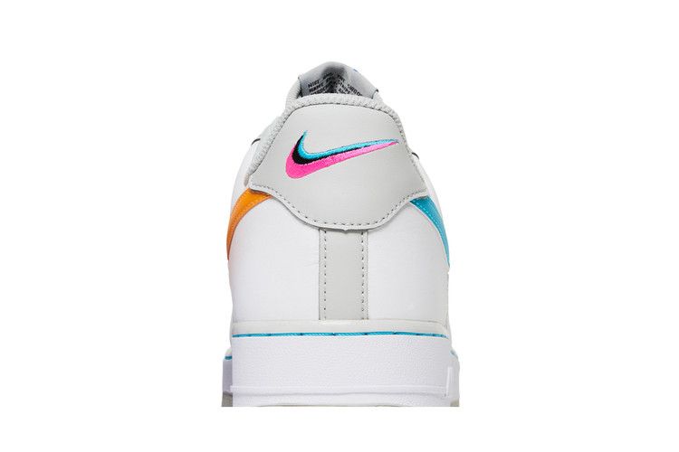 NBA x Nike Air Force 1 '07 LV8 '75th Anniversary - Spurs'