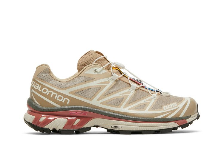 Salomon XT-6 Advanced 'Safari Vintage Kaki'