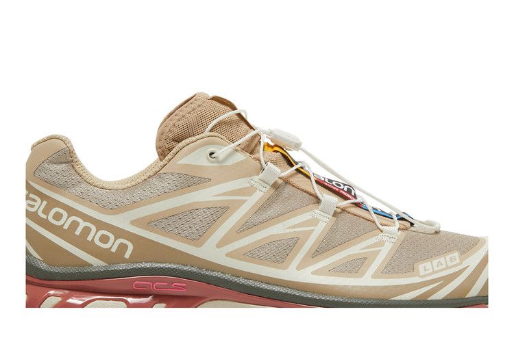 Salomon XT-6 Advanced 'Safari Vintage Kaki'