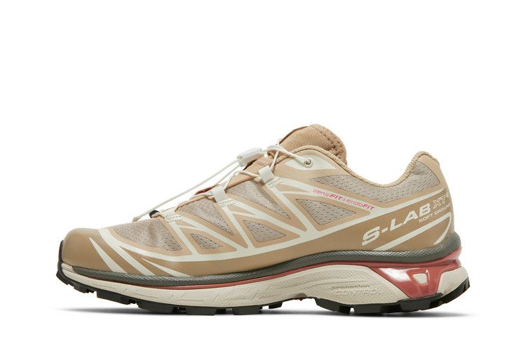 Salomon XT-6 Advanced 'Safari Vintage Kaki'