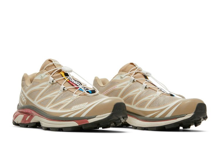 Salomon XT-6 Advanced 'Safari Vintage Kaki'