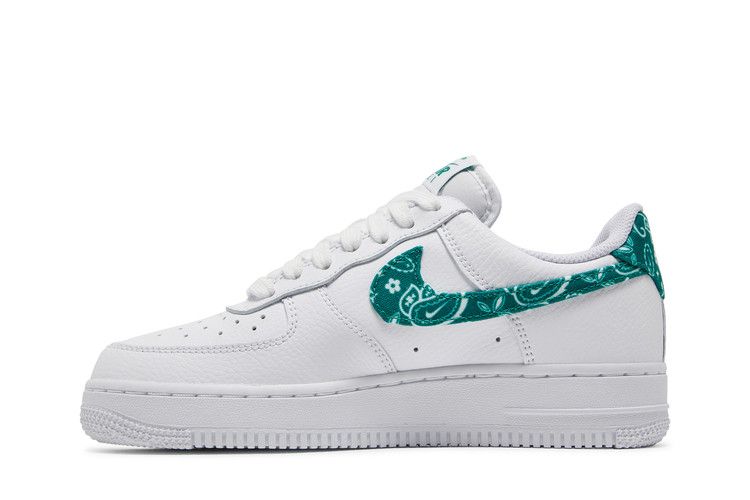 Nike Wmns Air Force 1 '07 Essentials 'Green Paisley'