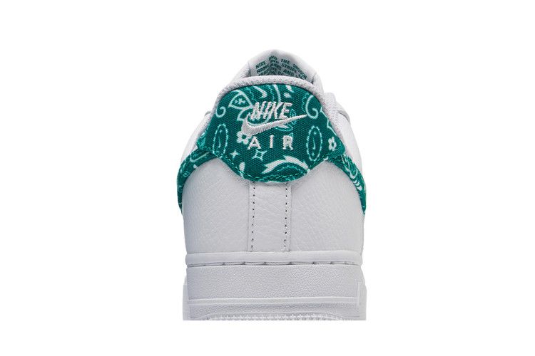 Nike Wmns Air Force 1 '07 Essentials 'Green Paisley'