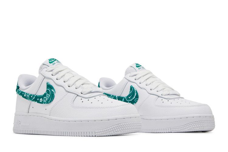 Nike Wmns Air Force 1 '07 Essentials 'Green Paisley'