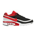 Nike Air Max BW Ultra SE — Black/University Red-White