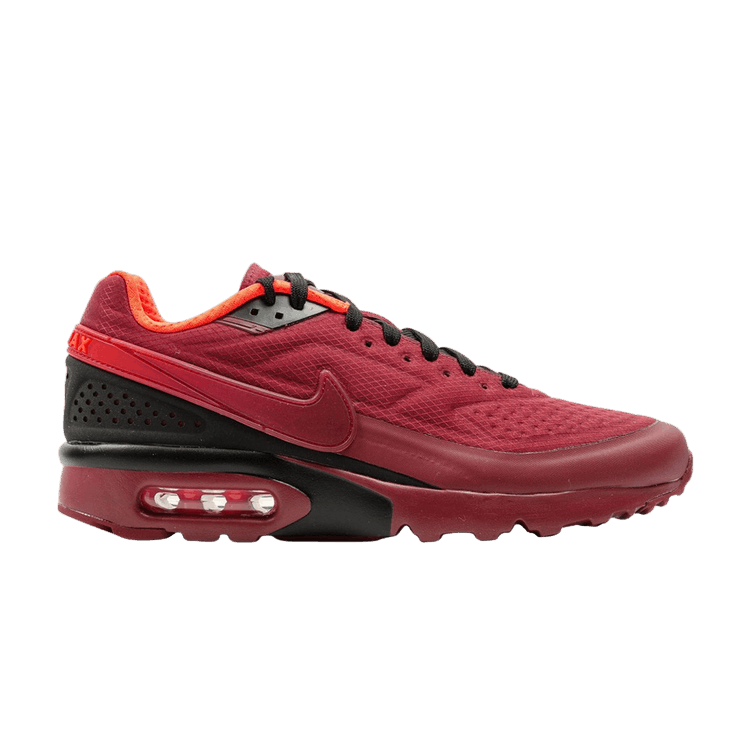 Nike Air Max BW Ultra SE — Team Red/Bright Crimson-Black