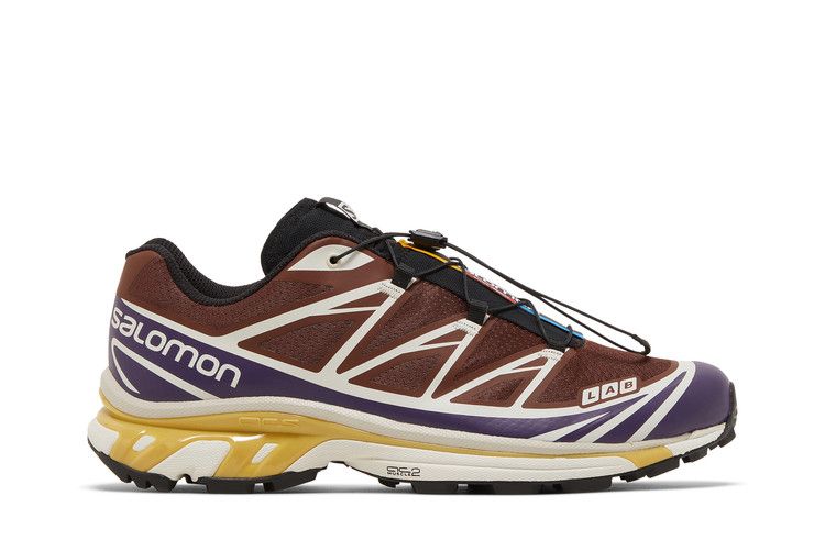 Salomon XT-6 'Chocolate Fondant Grape'