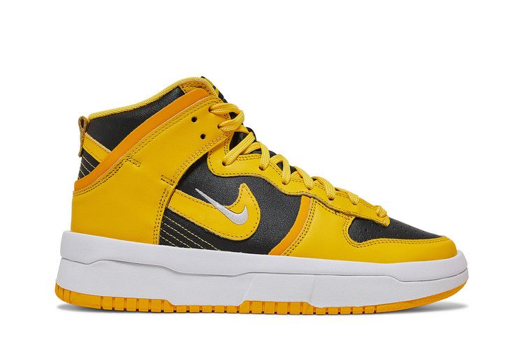 Nike Wmns Dunk High Up 'Goldenrod'
