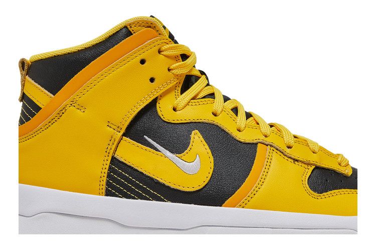 Nike Wmns Dunk High Up 'Goldenrod'