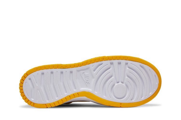 Nike Wmns Dunk High Up 'Goldenrod'