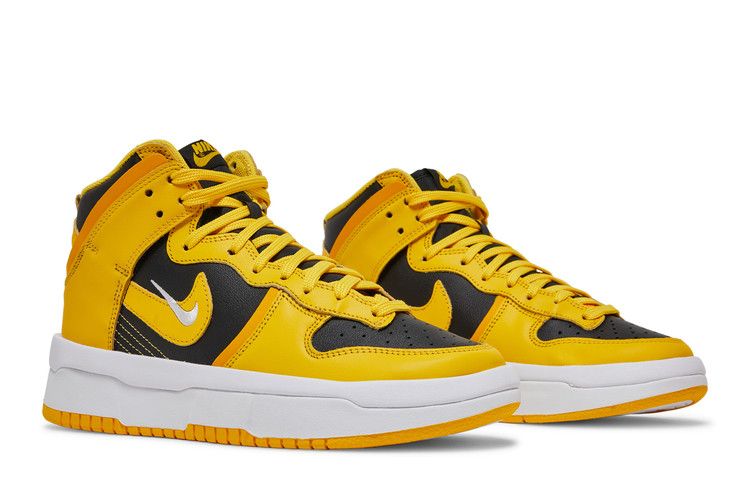 Nike Wmns Dunk High Up 'Goldenrod'