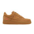Supreme x Nike Air Force 1 Low SP 'Box Logo - Wheat'
