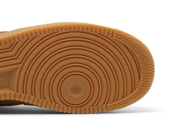 Supreme x Nike Air Force 1 Low SP 'Box Logo - Wheat'