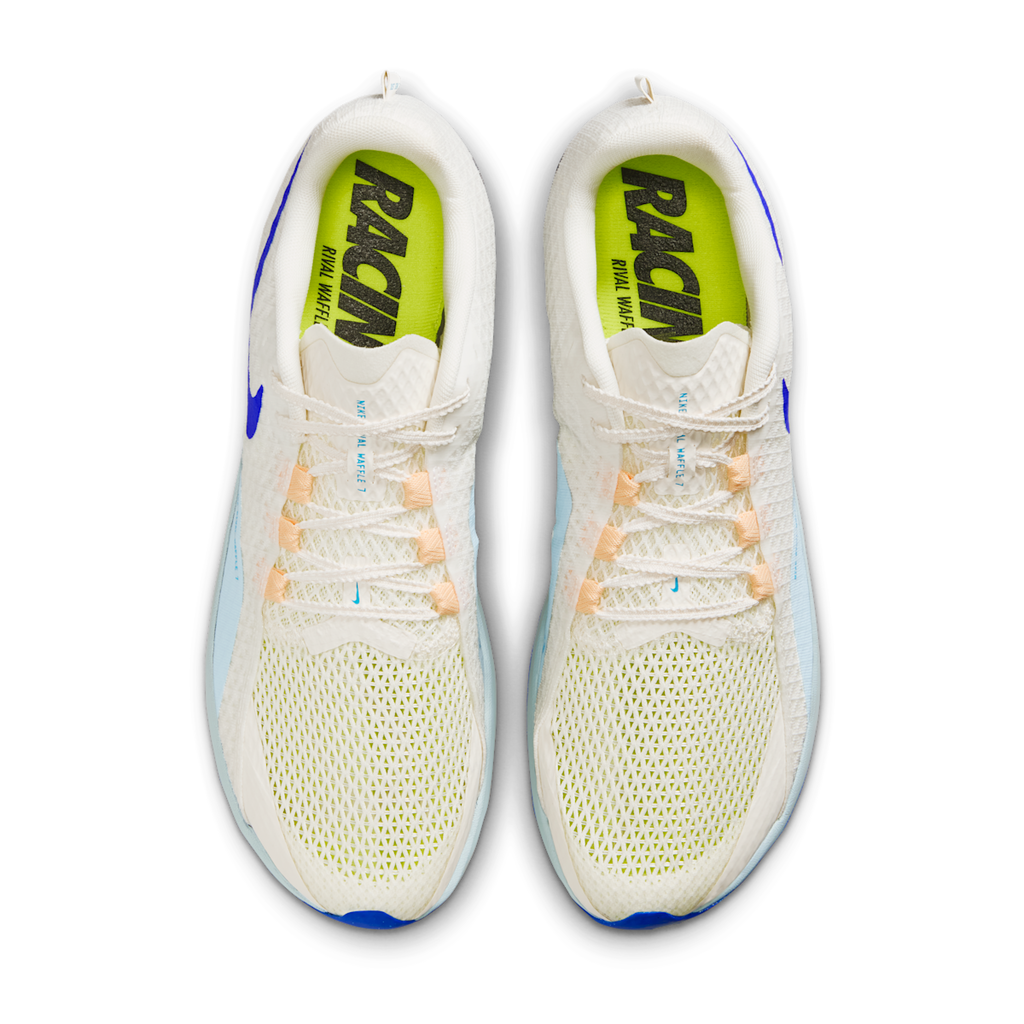 Men's Zoom Rival Waffle 7 Road and Cross-Country Racing Shoes