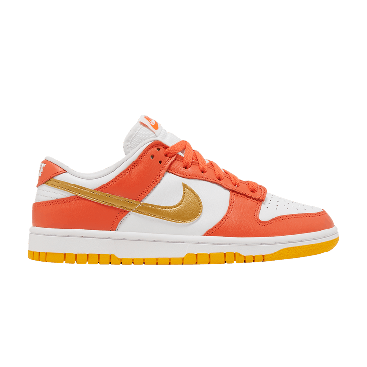 Nike Wmns Dunk Low 'Orange University Gold'