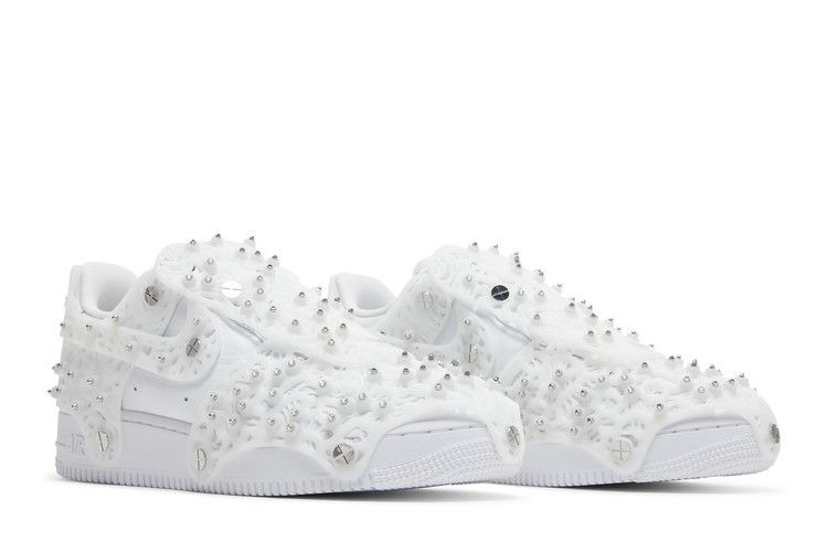 Swarovski x Nike Wmns Air Force 1 LXX 'White'