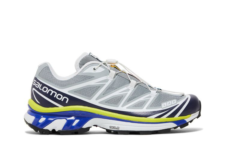 Salomon XT-6 Advanced 'Quarry Evening Primrose'