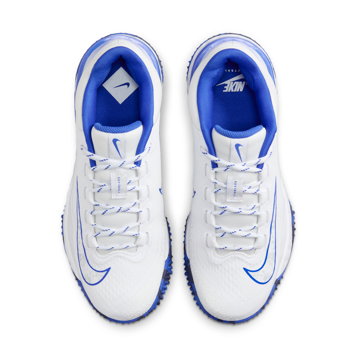 Women's Alpha Huarache Elite 4 Turf Softball Shoes