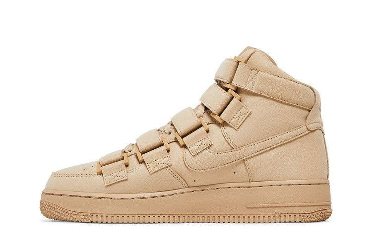 Billie Eilish x Nike Air Force 1 High '07 SP 'Mushroom'