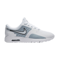 Nike Wmns Air Max Zero 'Wolf Grey' — White/Wolf Grey-White