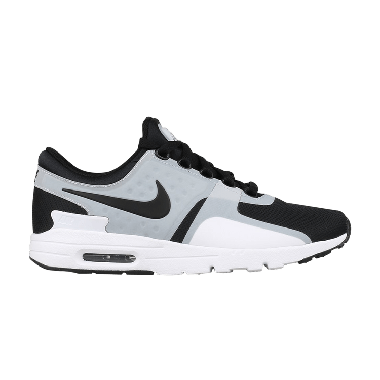 Nike Wmns Air Max Zero 'White Black'
